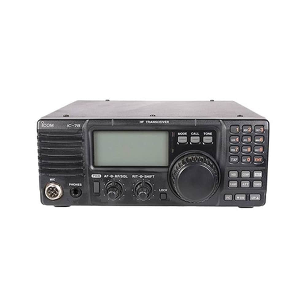 Beli Icom Radio HF/SSB IC-78 HF 500kHz-30 MHz 125 Watt 1unit